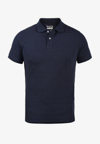 Unselected, dark navy blue