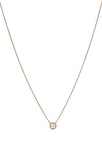 LOGO DELICATE NECKLACE - Necklace - gold-coloured