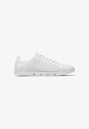 Swims, BREEZE TENNIS KNIT - Sneakers laag - white
