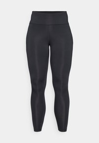TRAIN HIGH RISE LEGGINGS - Leggings - black