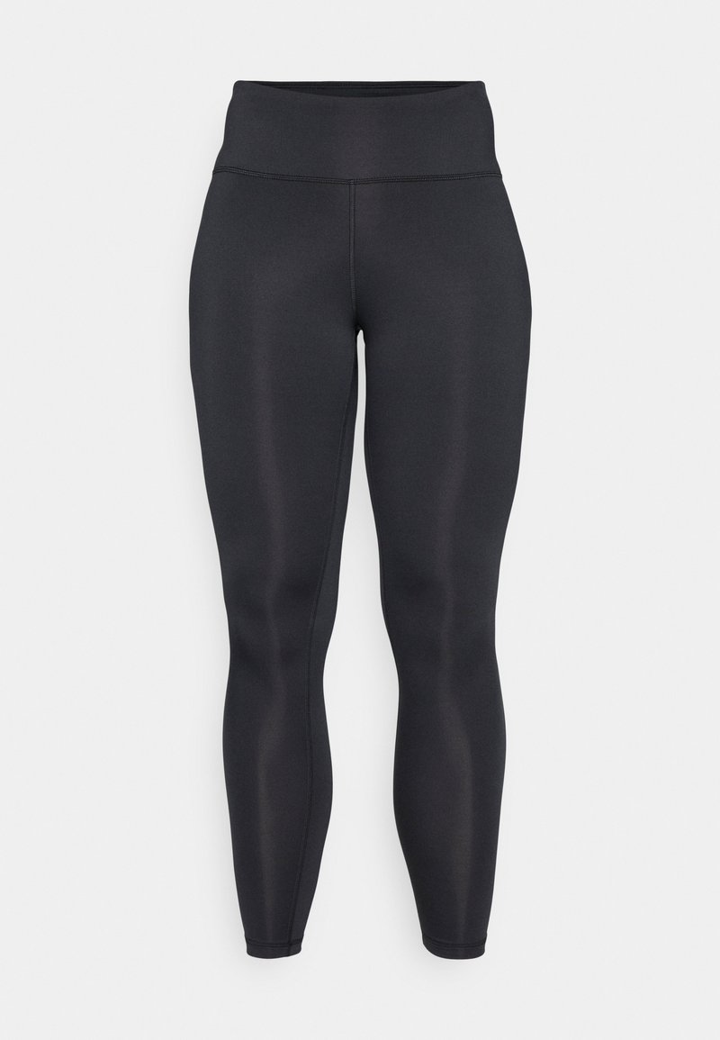 Reebok TRAIN HIGH RISE LEGGINGS - Leggings - black/schwarz - Zalando