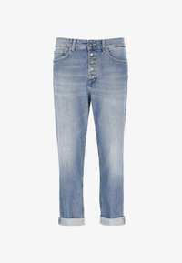 Non selezionato, blue denim