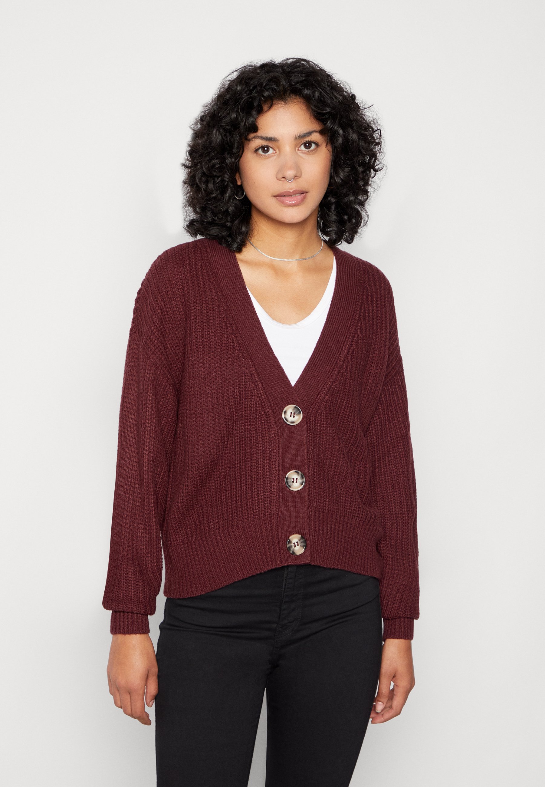 JDY JDYJUSTY CARDIGAN - Cardigan 