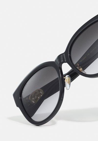Gucci Sunglasses - black/black/grey