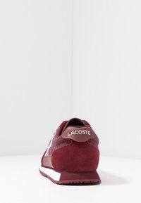 Lacoste Sneakers - red