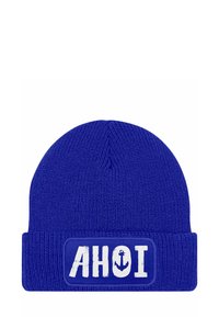 Unselected, blau