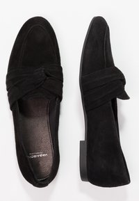 Vagabond Slip-ons - black
