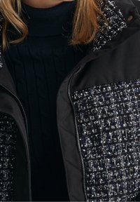 GANT Zimní bunda - black