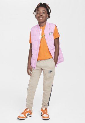 Verryttelyhousut - khaki/anthracite