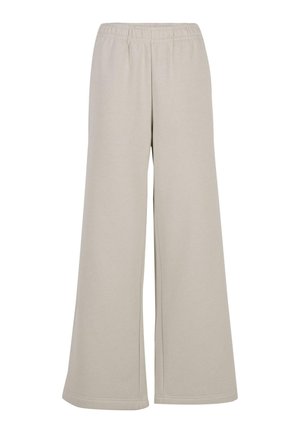 Urban Classics, FLUFFY WIDELEG - Pantaloni de trening - cloud