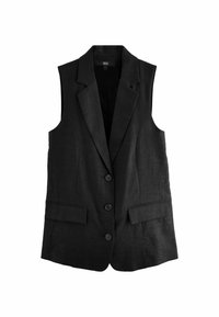 Next LINE - REGULAR FIT - Liivi - black