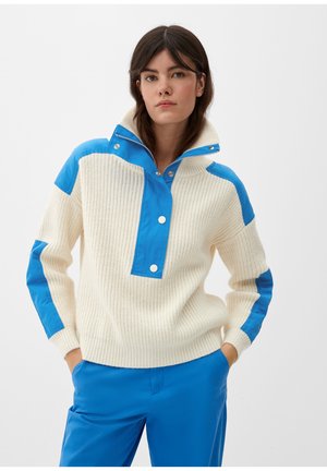 MIT INSERTS - Sweter