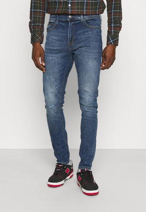 Slim fit jeans - blue denim