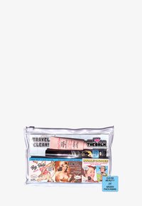 the Balm CLEAN & GREEN TRAVEL SET - Palette viso - -
