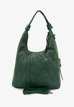 Harpa, COVE - Shopping Bag - forest green