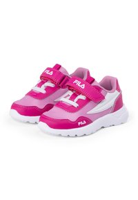 Fila TIGER  - Lauflernschuh - very berry-moonlite mauve