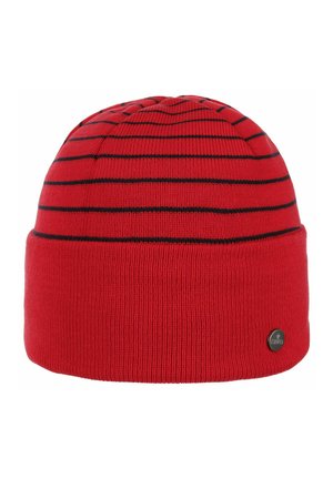 Lierys UMSCHLAG - Beanie - rot