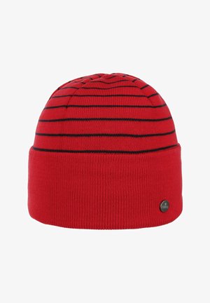 Lierys UMSCHLAG - Beanie - rot