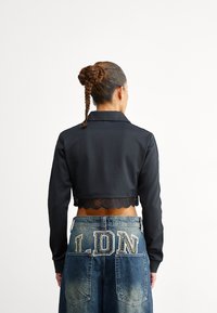 adidas Originals Long sleeved top - black