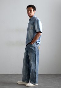 Billionaire Boys Club ASTRO  - Jeans Straight Leg - blue