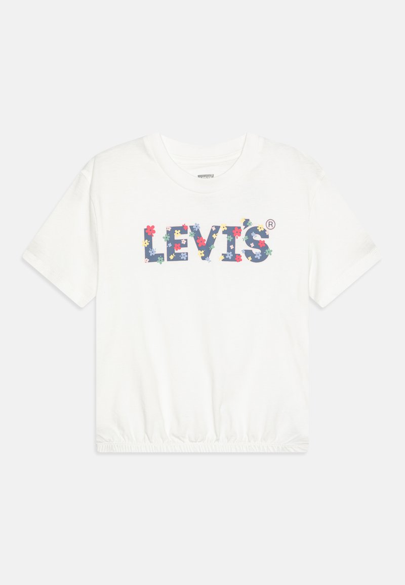 Levi’s® T-shirt print wit