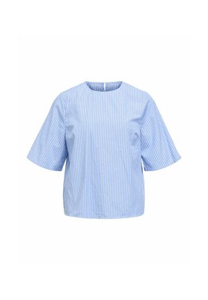 Object, T-SHIRT GLITZER - Pluus - kentucky blue