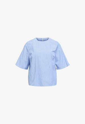 Object, T-SHIRT GLITZER - Pluus - kentucky blue