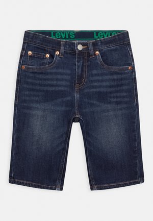 SLIM FIT ECO SHORTS - Short en jean - highlands