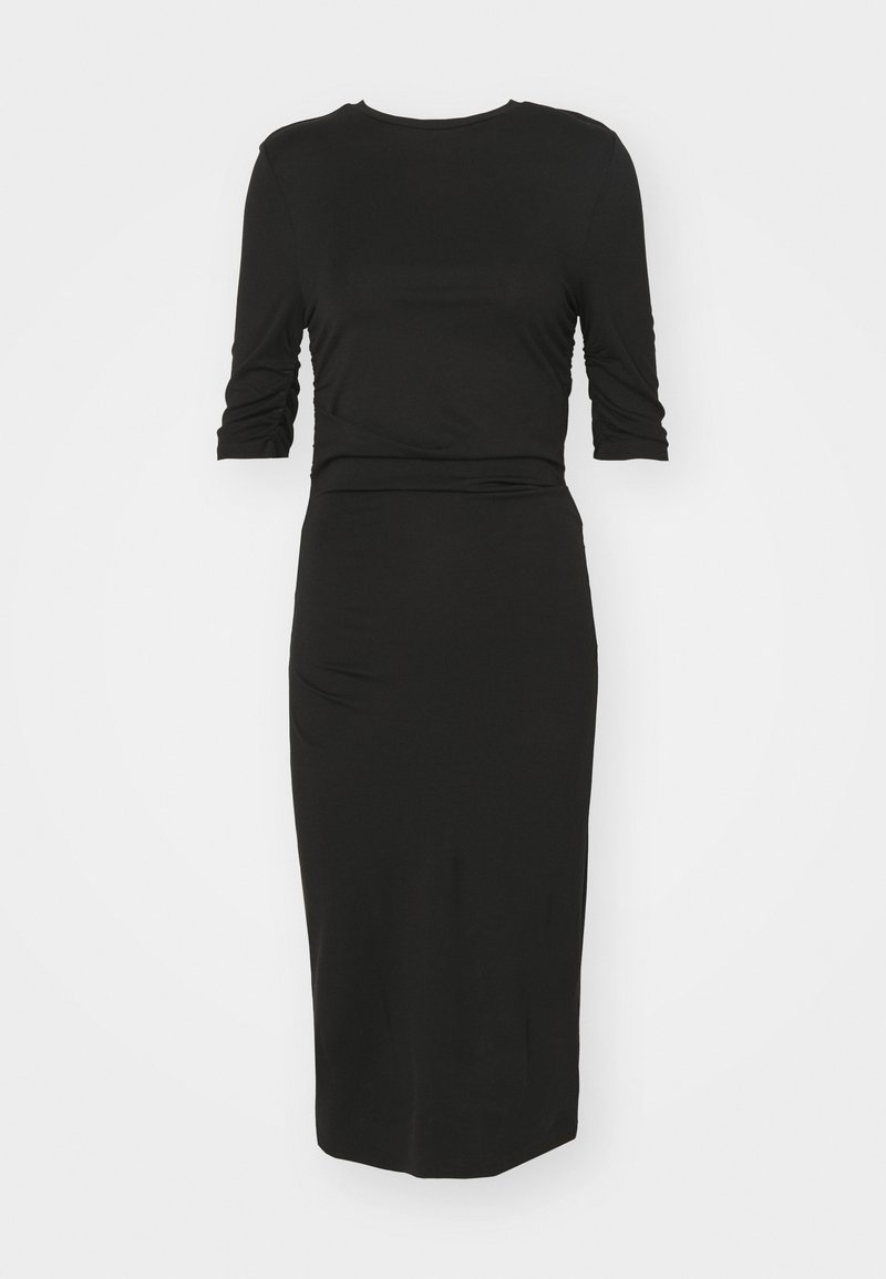 DKNY Jerseyjurk zwart