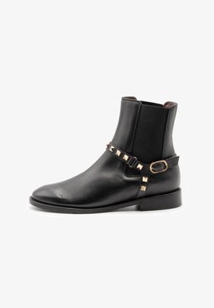 ATOMÊ, KIYOMI - Cowboy-/Bikerstiefelette - black