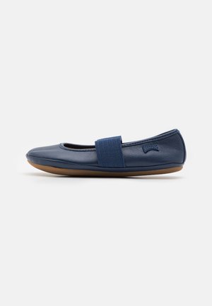RIGHT - Ballerinasko m/ rem - dark blue