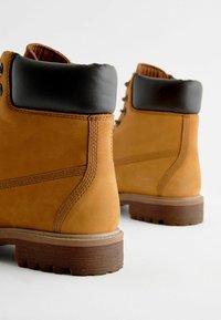 Next REGULAR FIT - Lace-up ankle boots - wheat