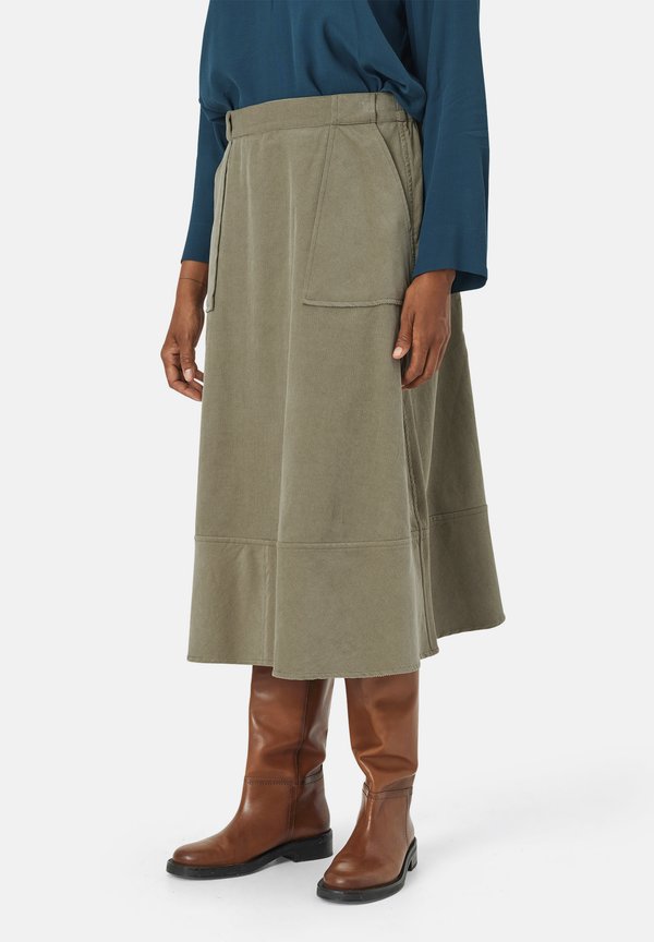 YAKA - A-Linien-Rock - vetiver