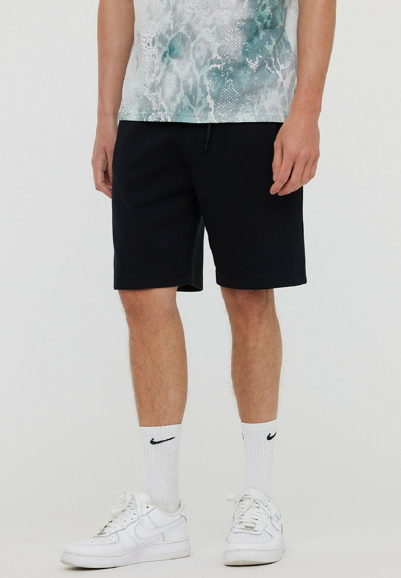 Lee Cooper NERROS Shorts black/schwarz Zalando.at
