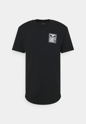 EYES ICON - Print T-shirt - black