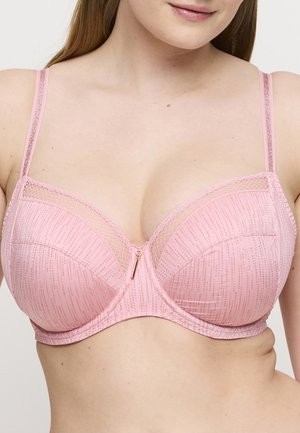 Soutien-gorge à armatures - venetian pink