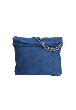 Borsa a mano - royal blue