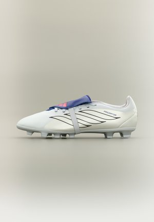 Nogometne kopačke za trdo podlago - footwear white/metallic/team royal blue