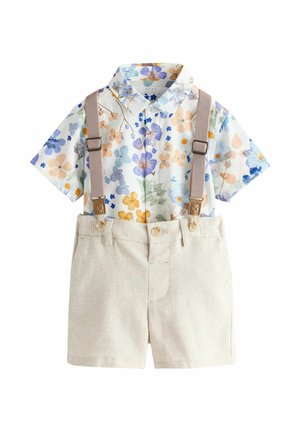 REGULAR FIT SET - Szorty