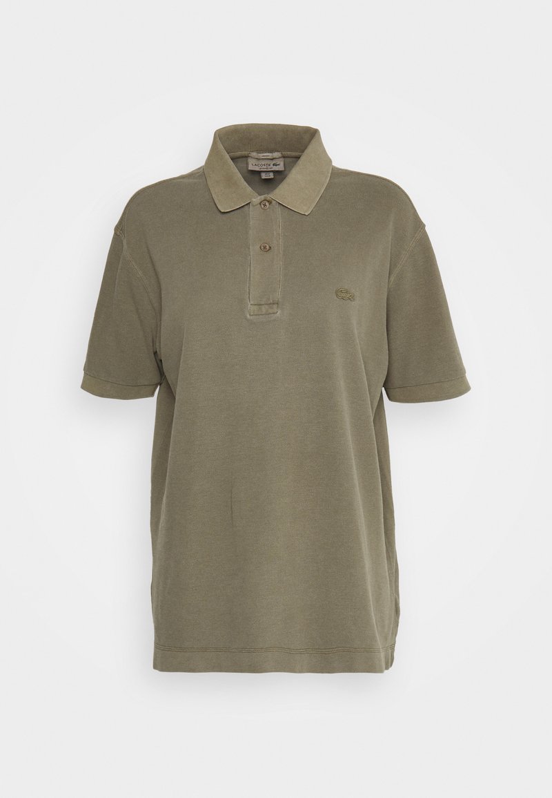 Lacoste Poloshirt taupe Lacoste Poloshirt taupe