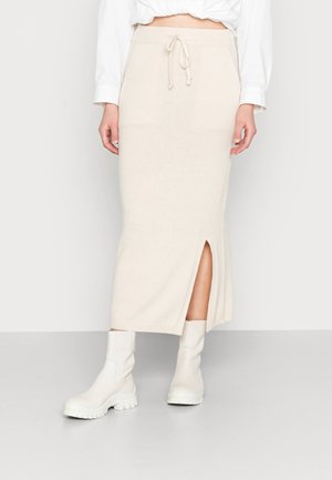 Pencil skirt - light blue
