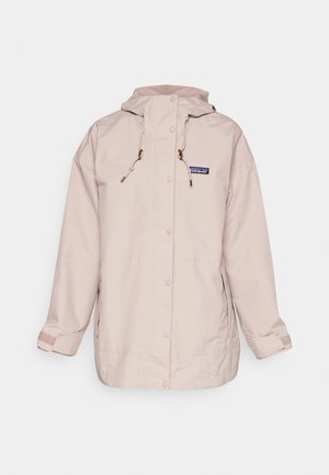 Patagonia OUTDOOR EVERYDAY RAIN JACKET - Regnjakke - stingray mauve