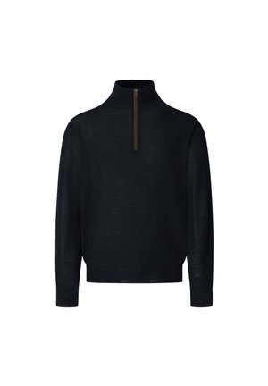 Hackett London ZIP - Vesta - dark green