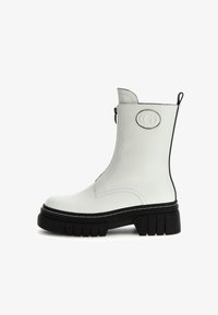 Sélectionné, weiß