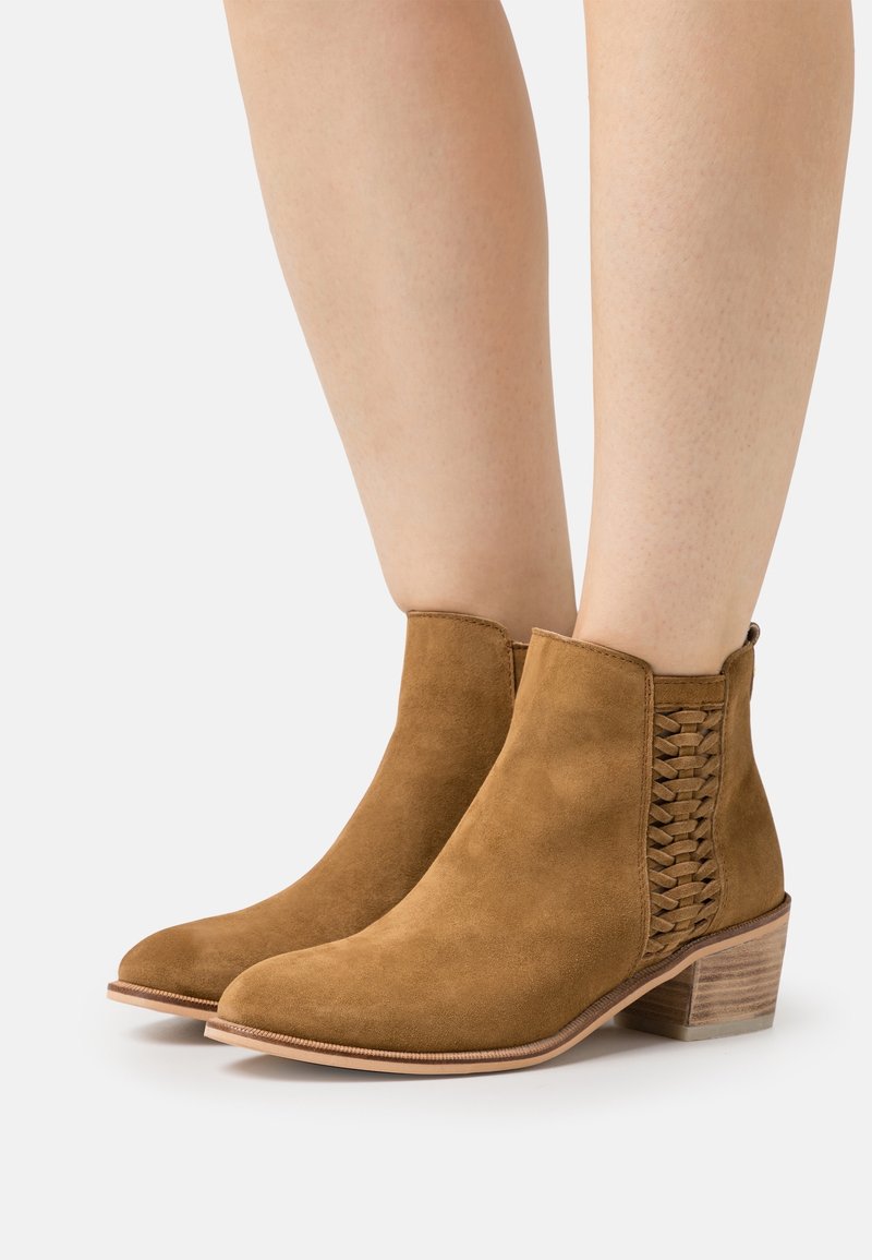 Alpe Ankle Boot - light brown