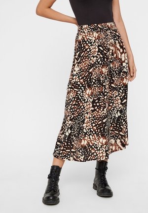 Jupe trapèze - black