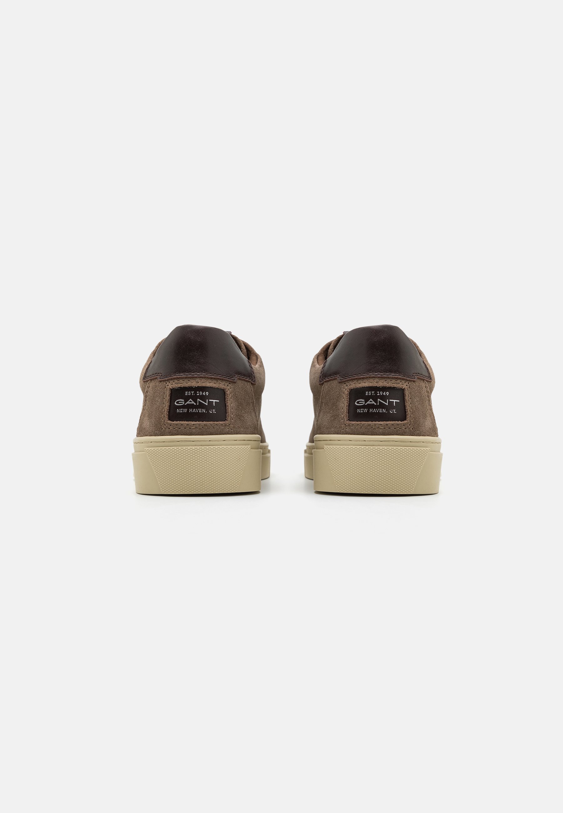 GANT MC JULIEN - Sneakers low - desert brown/maroniu deschis