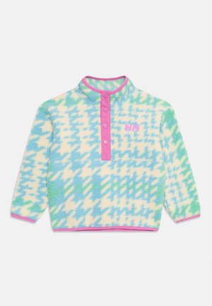 FROSTY UNISEX - Flísová bunda - light cyan