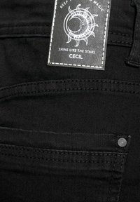 Cecil Jupe crayon - black
