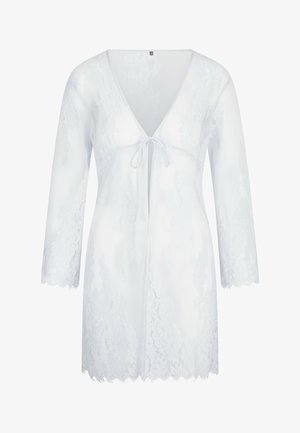 Dressing gown - weiß